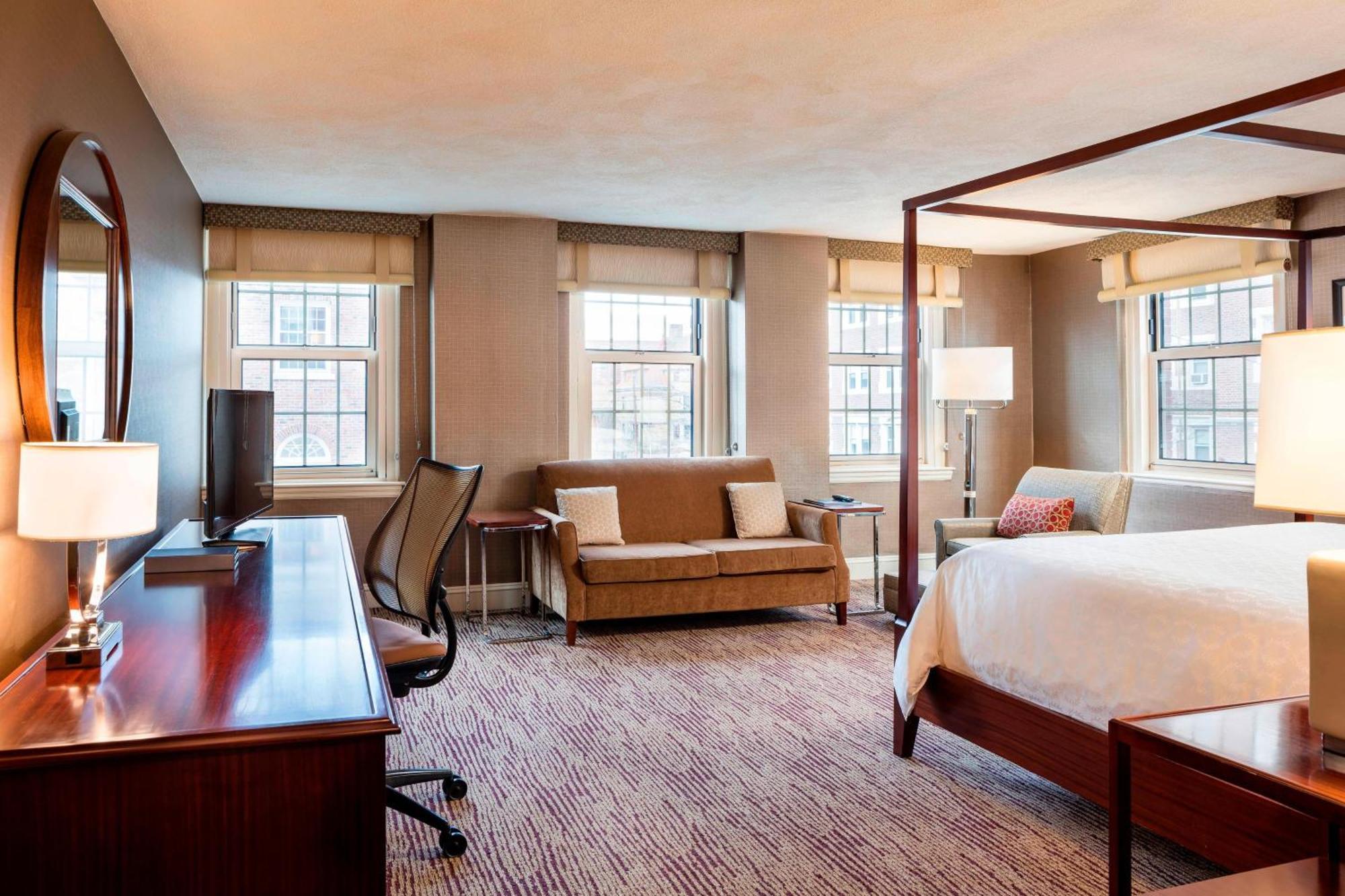 Sheraton Commander Hotel Cambridge Zewnętrze zdjęcie