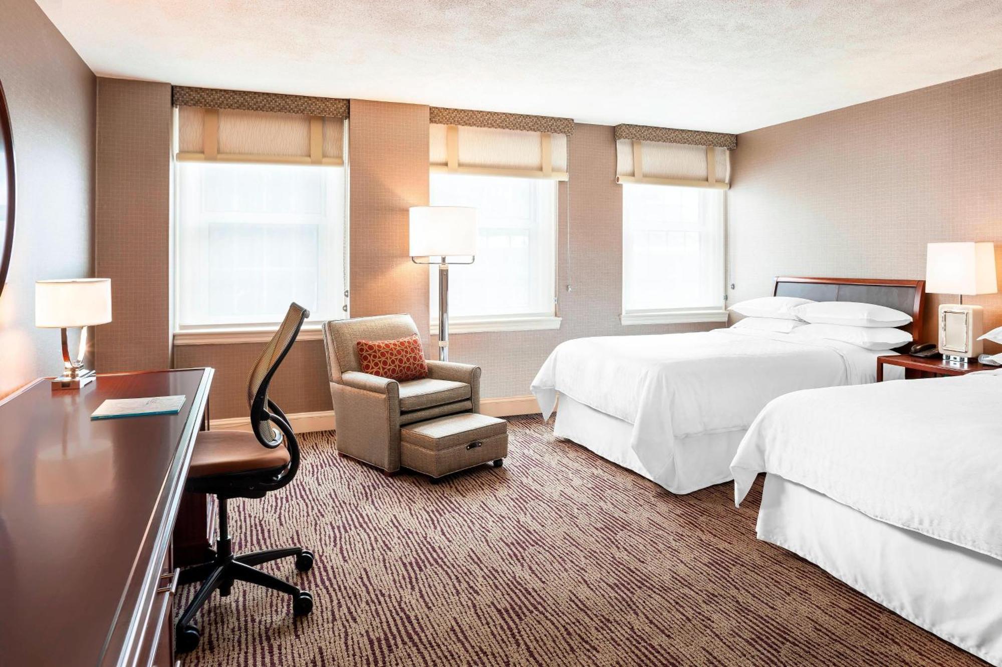 Sheraton Commander Hotel Cambridge Zewnętrze zdjęcie