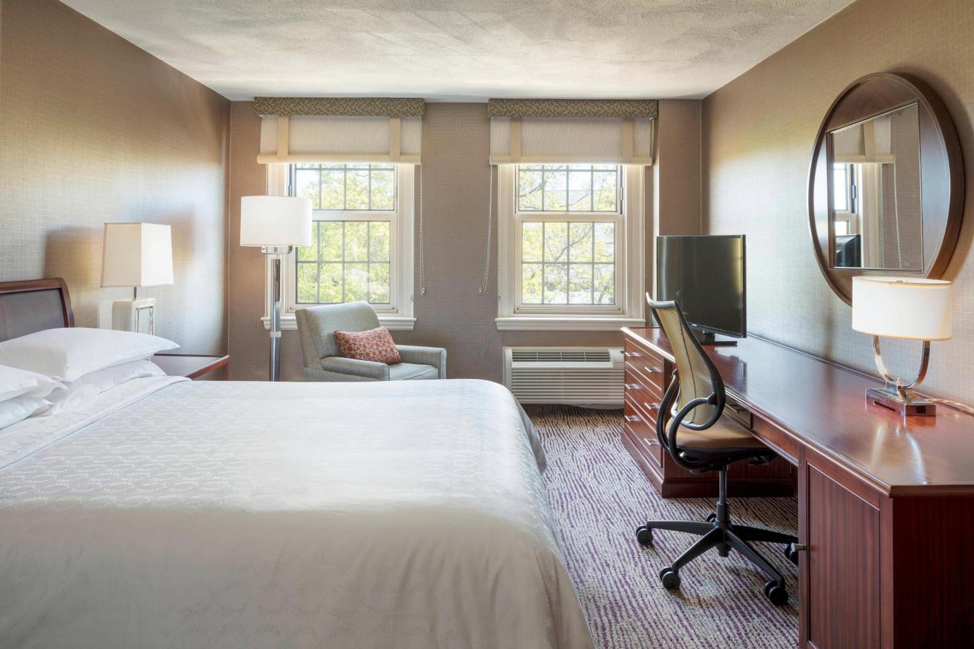 Sheraton Commander Hotel Cambridge Zewnętrze zdjęcie