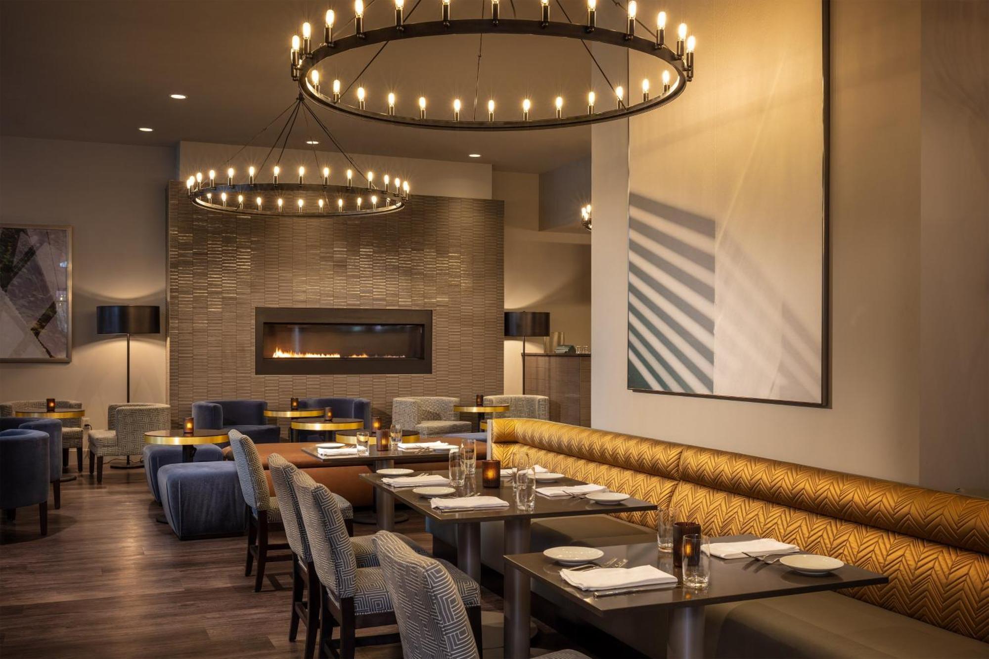 Sheraton Commander Hotel Cambridge Zewnętrze zdjęcie